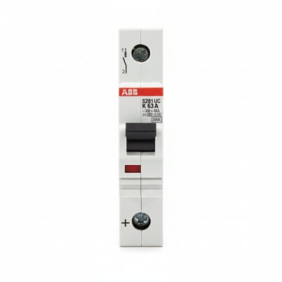 ASEA BROWN BOVERI S281UC-K63
