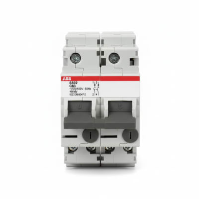 ASEA BROWN BOVERI S502-C63