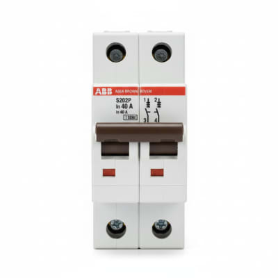 ASEA BROWN BOVERI S202P-K40