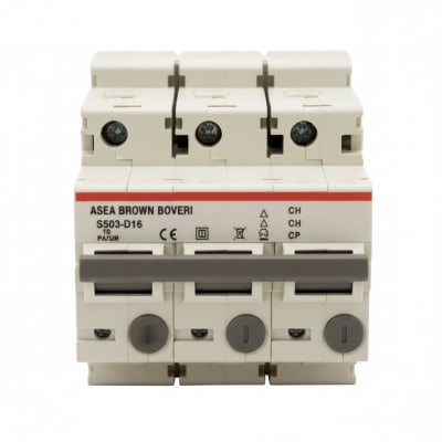 ASEA BROWN BOVERI S503-D16