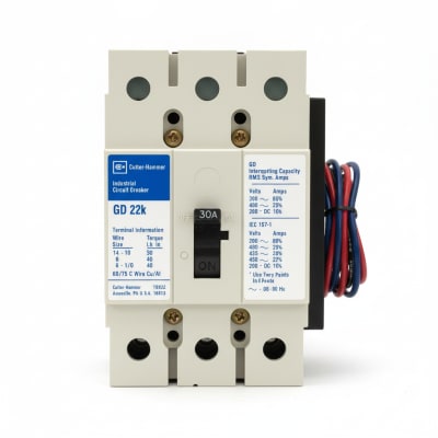 EATON CORPORATION GD3030A3