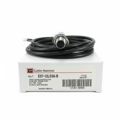 EATON CORPORATION E57-12LE06-B