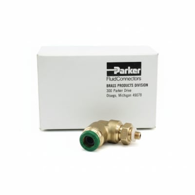 PARKER 169PL-4-10X32