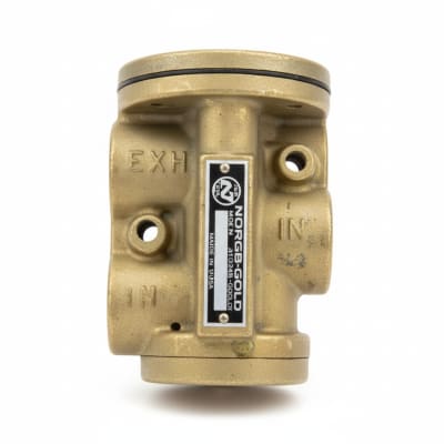 NORGREN D1024B-GOLD