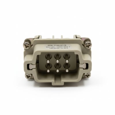 AMPHENOL C146-10A006-102-1