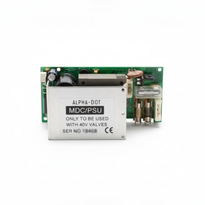 ALPHA DOT MDC/PSU