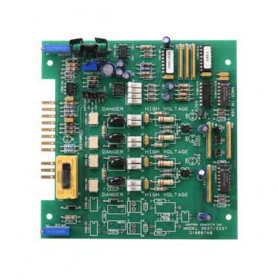 CONTROL CONCEPTS 3037/3337