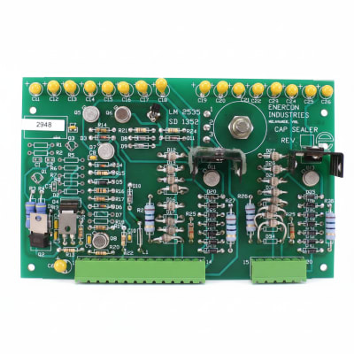 ENERCON INDUSTRIES LM2535