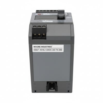 MOORE INDUSTRIES DDA/1-5V/SL1/24DC-AD-TX-DIN