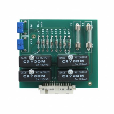 ELECTRONIC MACHINE PARTS RB250
