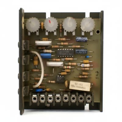 DART CONTROLS 125K-33C-55B