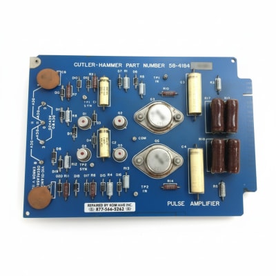 EATON CORPORATION 58-4184