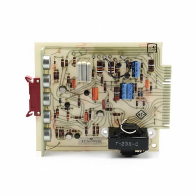 FIRING CIRCUITS 1315-0001
