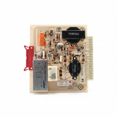 FIRING CIRCUITS 1393-0001