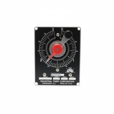 INDUSTRIAL TIMER CO TDAF-3H