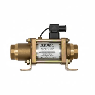 SPRINGER CONTROLS MK152C116VPB3/4P2AXB