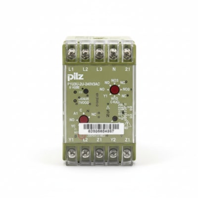 PILZ P1U3U-2U-240V3AC