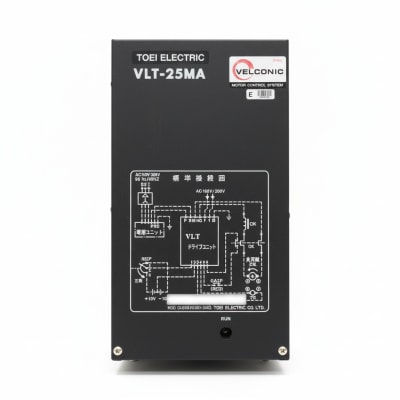 TOEI ELECTRIC VLT-25MA