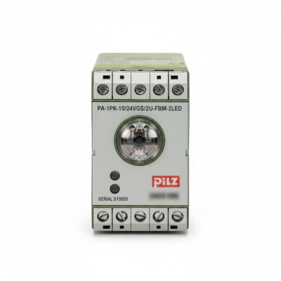 PILZ PA-1PK-10/24VGS/2U-FBM-2LED