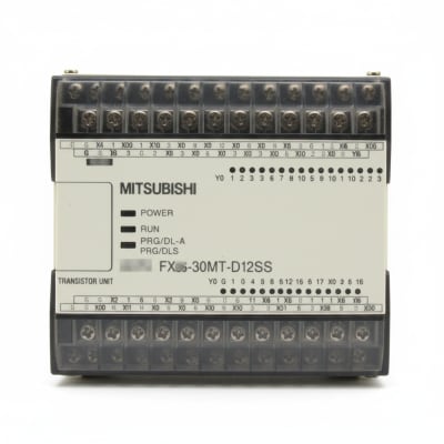 MITSUBISHI FX0S-30MT-D12SS