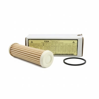 SUPERIOR FILTERS INC F25A