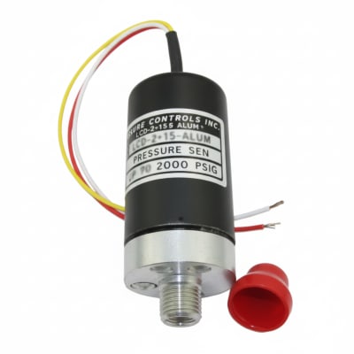 PRESSURE CONTROLS INC LCD-2+15-ALUM