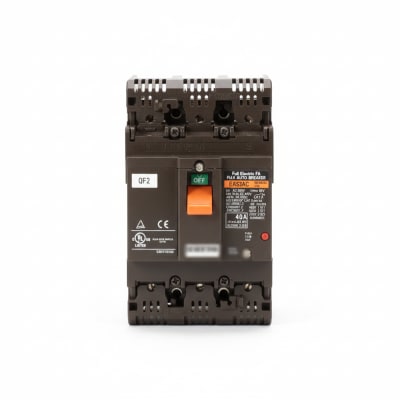 FUJI ELECTRIC EA53AC/40