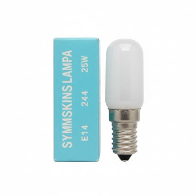 SYMASKINS LAMPA E14