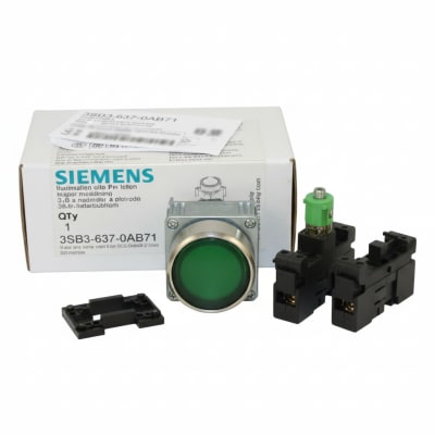 SIEMENS 3SB3-637-0AB71