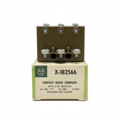 ALLEN BRADLEY X-182566
