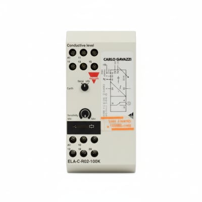 CARLO GAVAZZI ELA-C-R02-100K