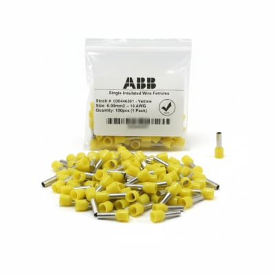 ASEA BROWN BOVERI 030446301