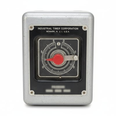 INDUSTRIAL TIMER CO PAB6S