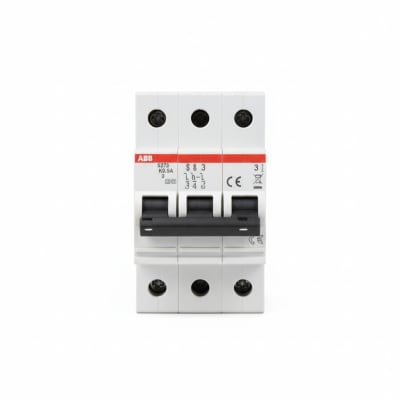 ASEA BROWN BOVERI S273-K0.5