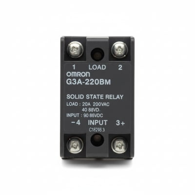 OMRON G3A-220BM-DC30