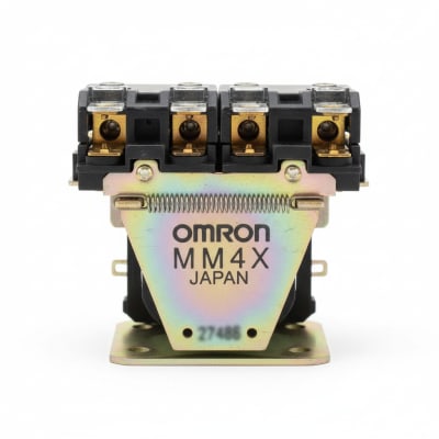 OMRON MM4X-AC100/110