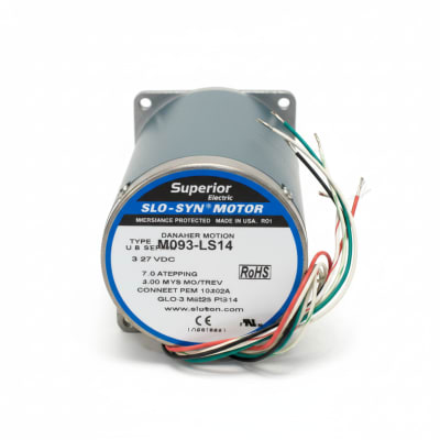 DANAHER MOTION M093-LS14