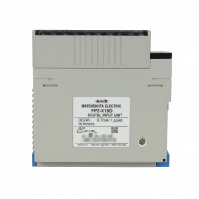 MATSUSHITA ELECTRIC FP2-X16D