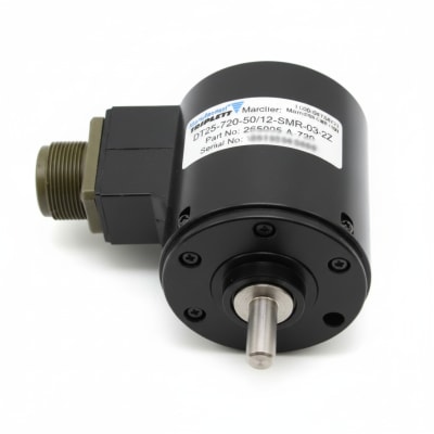 TRIPLETT DT25-720-50/12-SMR-03-2Z