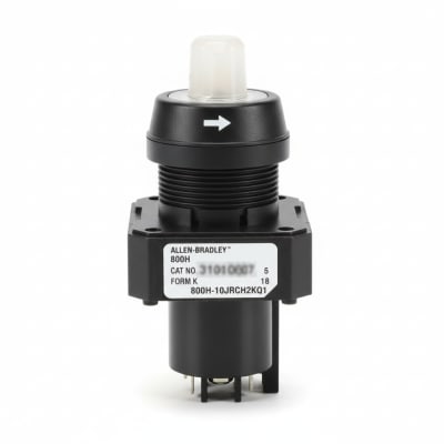 ALLEN BRADLEY 800H-10JRCH2KQ1
