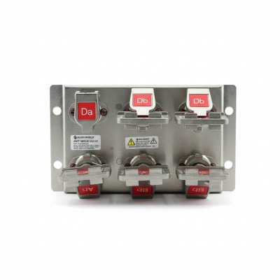 ALLEN BRADLEY 440T-MKEXE14X141