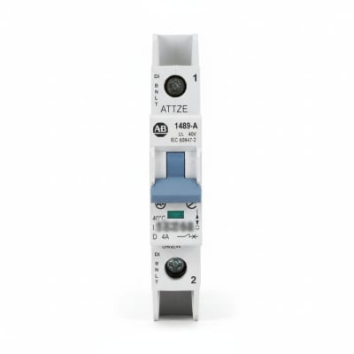 ALLEN BRADLEY 1489-A1D-040R