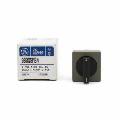 GENERAL ELECTRIC 080-QSMBN
