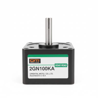ORIENTAL MOTOR 2GN100KA