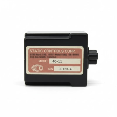 STATIC CONTROLS CORP 40-11