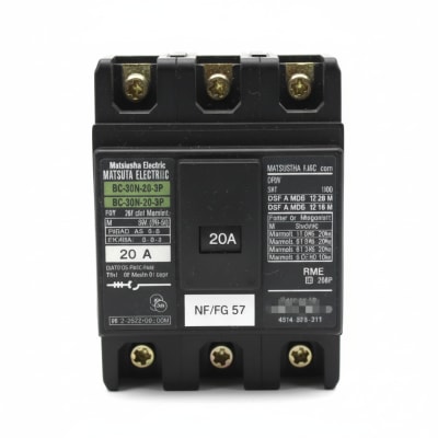 MATSUSHITA ELECTRIC BC-30N-20-3P