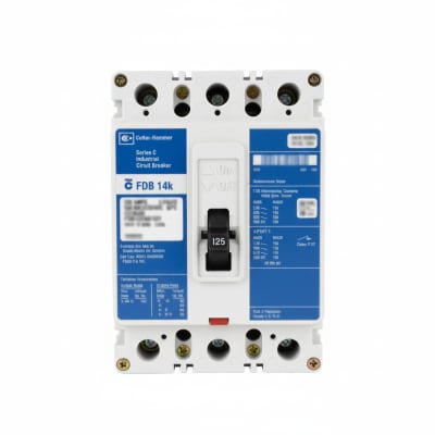 EATON CORPORATION FDB3125A01S21