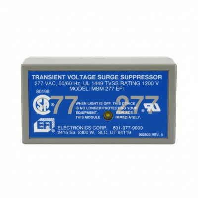 EFI ELECTRONICS MBM277EFI