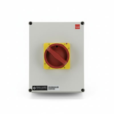 KRAUS & NAIMER KG80-K301/USA002-PFE6