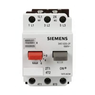 SIEMENS 3VE1020-2F